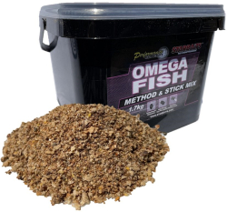 Method Mix StarBaits Omega Fish Method & Stick Mix