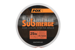 nra Fox Submerge High Visual Sinking Braid