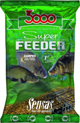 Krmivo Sensas 3000 Super Feeder