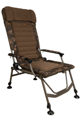 Kreslo Fox Super Deluxe Recliner Highback Chair