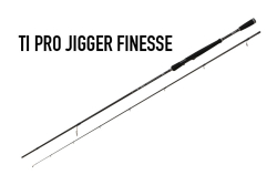 Prvlaov prt Fox Rage TI Pro Jigger Finesse Rods