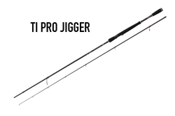 Prvlaov prt Fox Rage TI Pro Jigger Rods