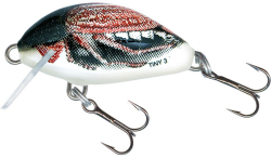 Wobler Salmo Tiny Floating 3cm