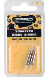 Zvaie Spro Tungsten Micro Sinker