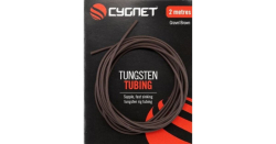 Hadika Cygnet Tungsten Tubing Gravel Brown 2m