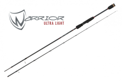 Prvlaov prt Fox Rage Warrior Ultra Light Rod 210cm 2-8g