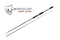 Prvlaov prt Fox Rage Warrior Zander Casting Rod 210cm 10-30g