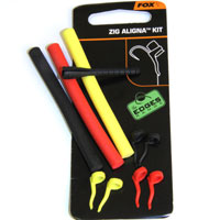 Sada  peny Fox Zig Aligna Kit Red/Yellow/Black