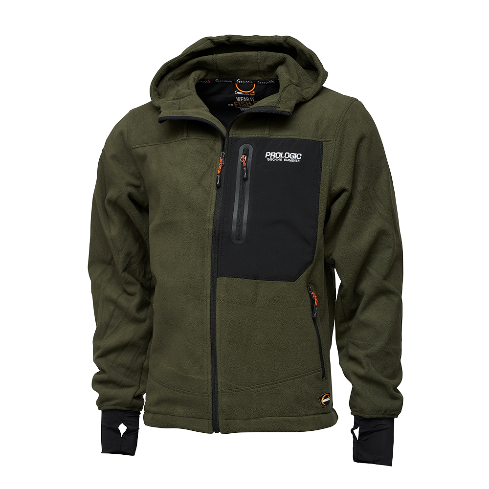 bunda PROLOGIC Commander Fleece Jacket